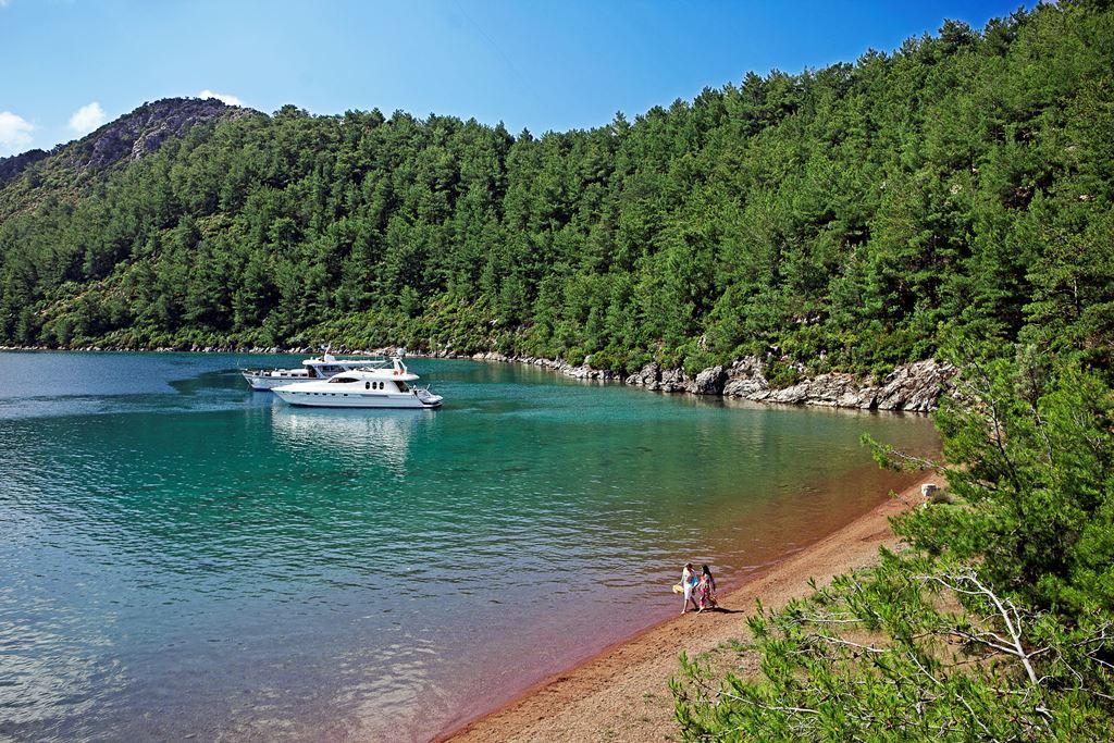 Marti Hemithea Hotel Marmaris Exterior foto