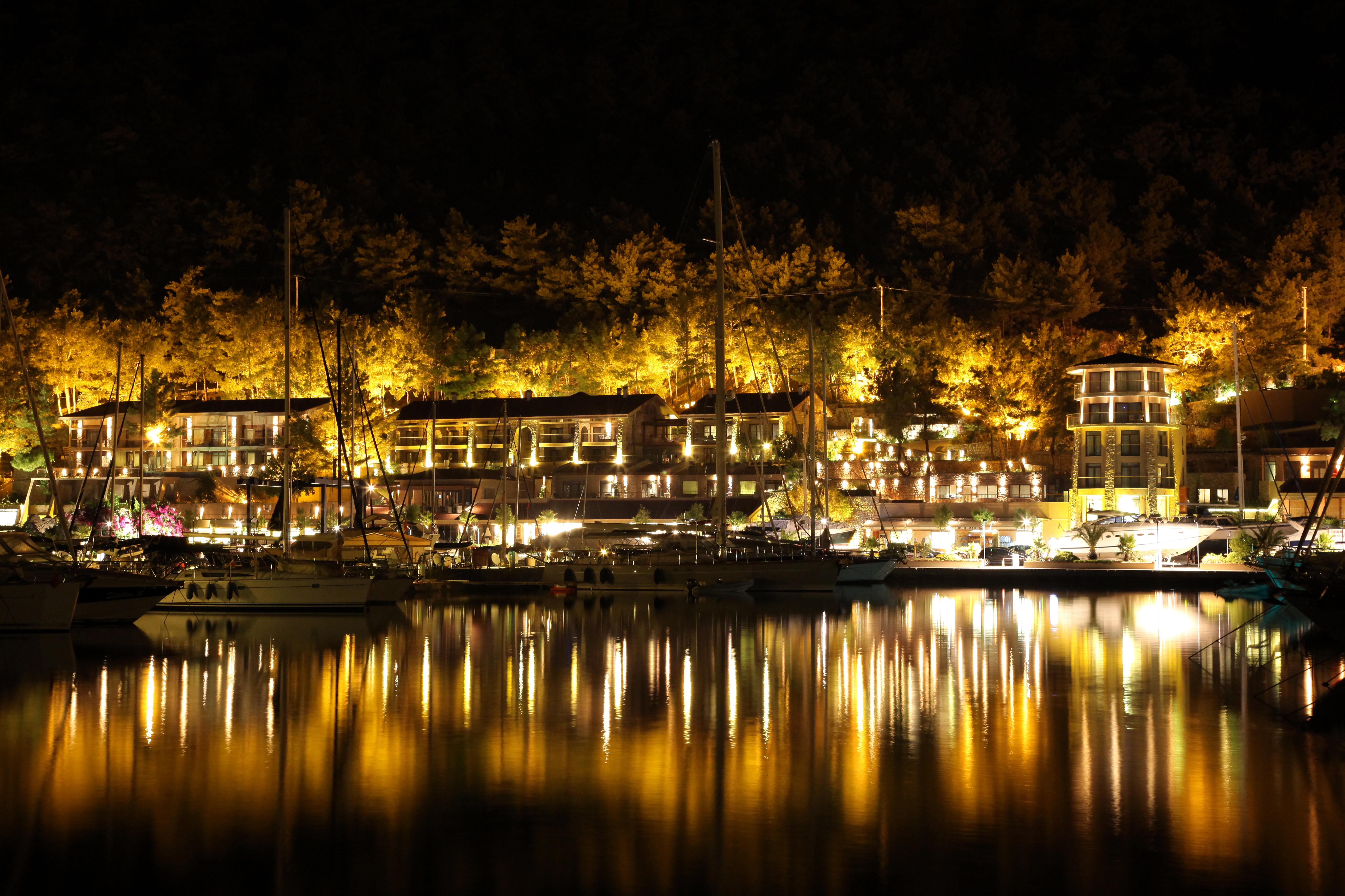 Marti Hemithea Hotel Marmaris Exterior foto